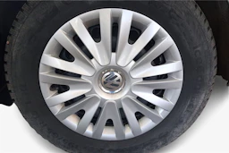 harmaa Volkswagen Golf 2011 kuva 12.