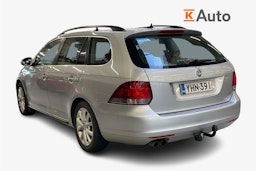 harmaa Volkswagen Golf 2011 kuva 2.