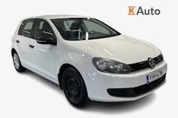 valkoinen Volkswagen Golf 2011 kuva 1.