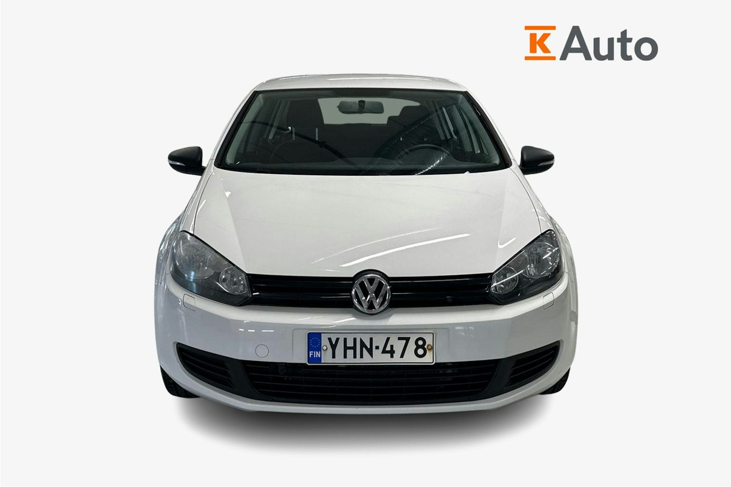 valkoinen Volkswagen Golf 2011 kuva 5.