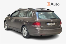 ruskea (beige) Volkswagen Golf 2011 kuva 2.