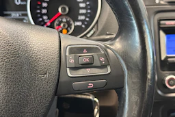 ruskea (beige) Volkswagen Golf 2011 kuva 19.