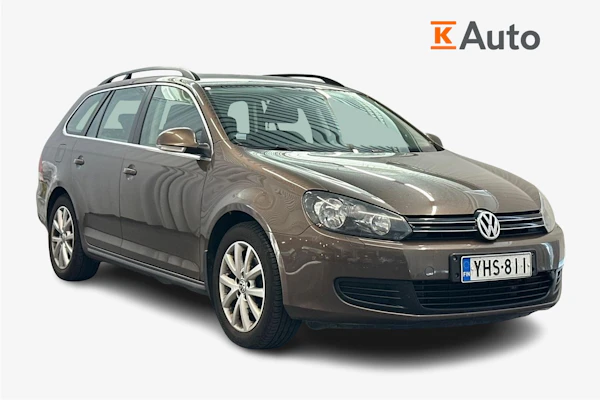 Volkswagen Golf Variant Comfortline 1,2 TSI 77 kW (105 hv) Bluemotion Technology