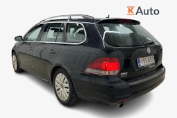 musta Volkswagen Golf 2011 kuva 2.