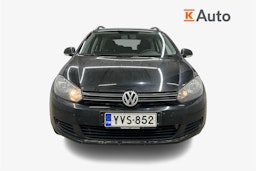musta Volkswagen Golf 2011 kuva 5.