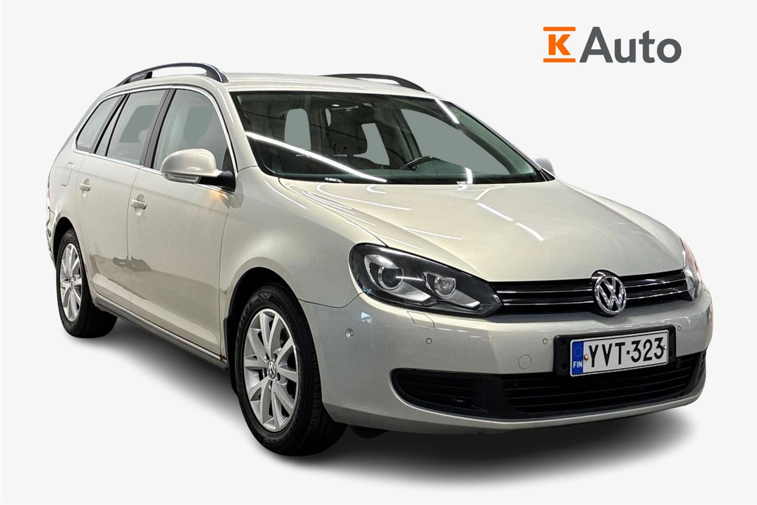 hopea Volkswagen Golf 2011 kuva 1.