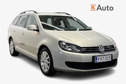 hopea Volkswagen Golf 2011 kuva 1.