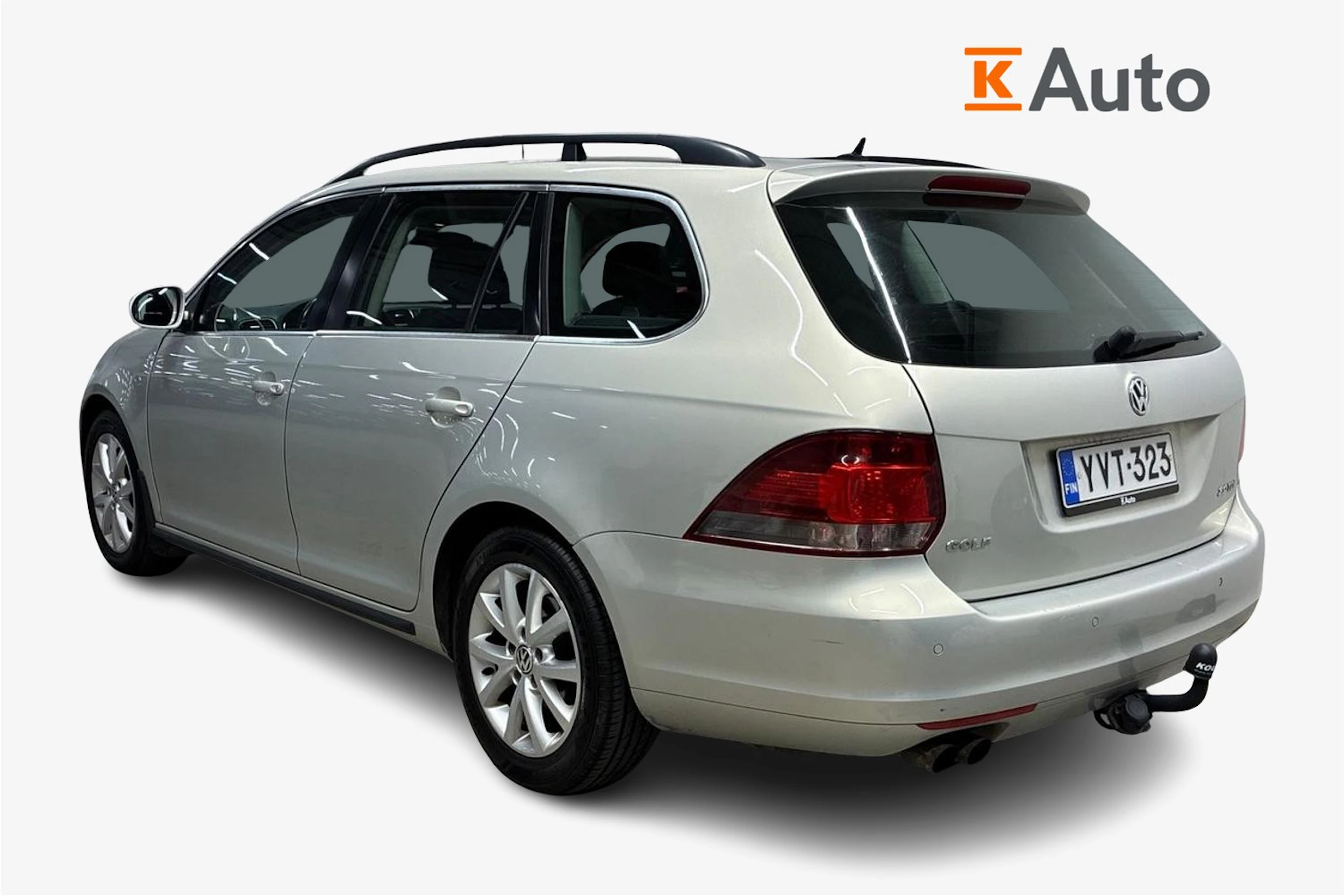 hopea Volkswagen Golf 2011 kuva 2.
