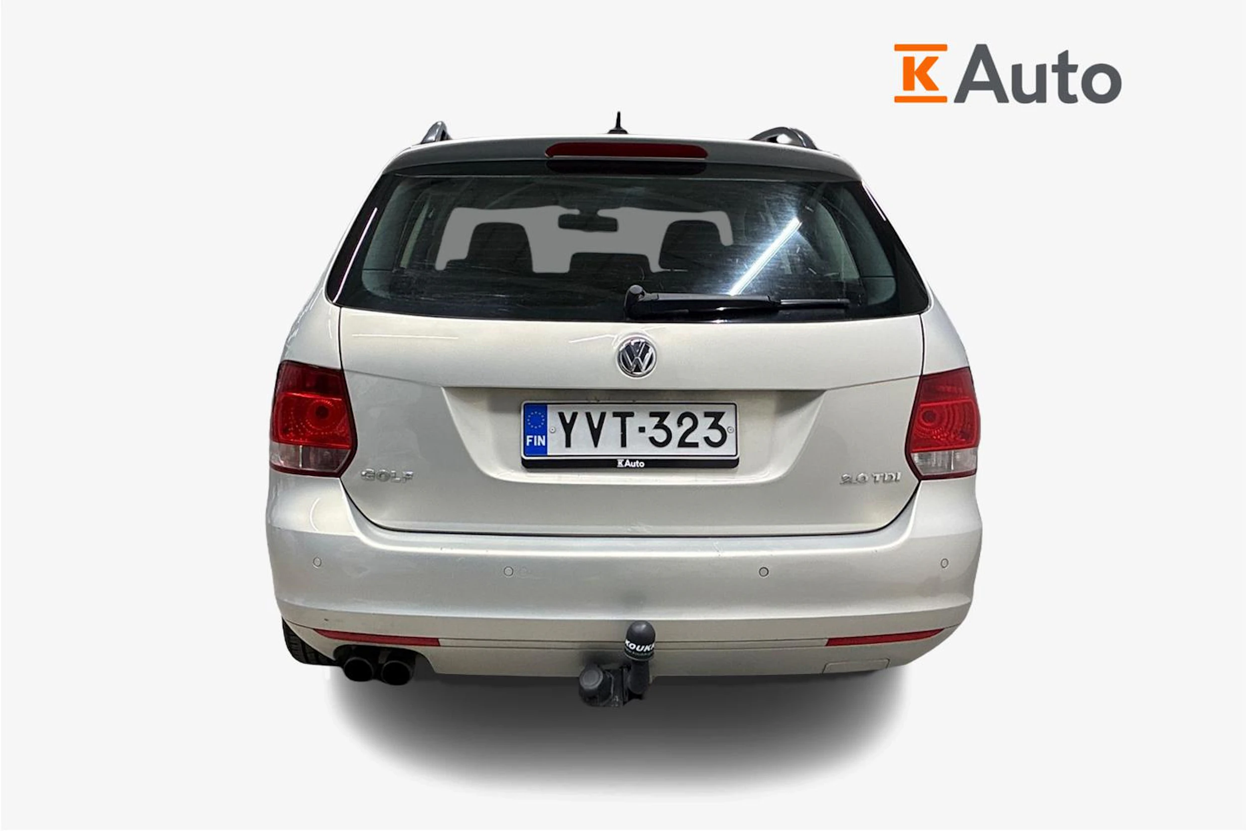 hopea Volkswagen Golf 2011 kuva 3.