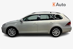 hopea Volkswagen Golf 2011 kuva 5.