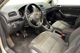 hopea Volkswagen Golf 2011 kuva 6.