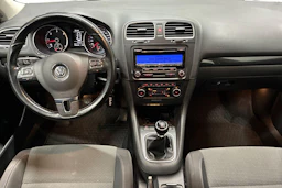 hopea Volkswagen Golf 2011 kuva 7.