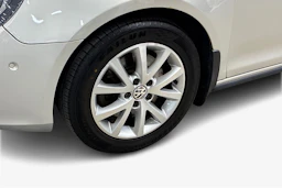 hopea Volkswagen Golf 2011 kuva 9.