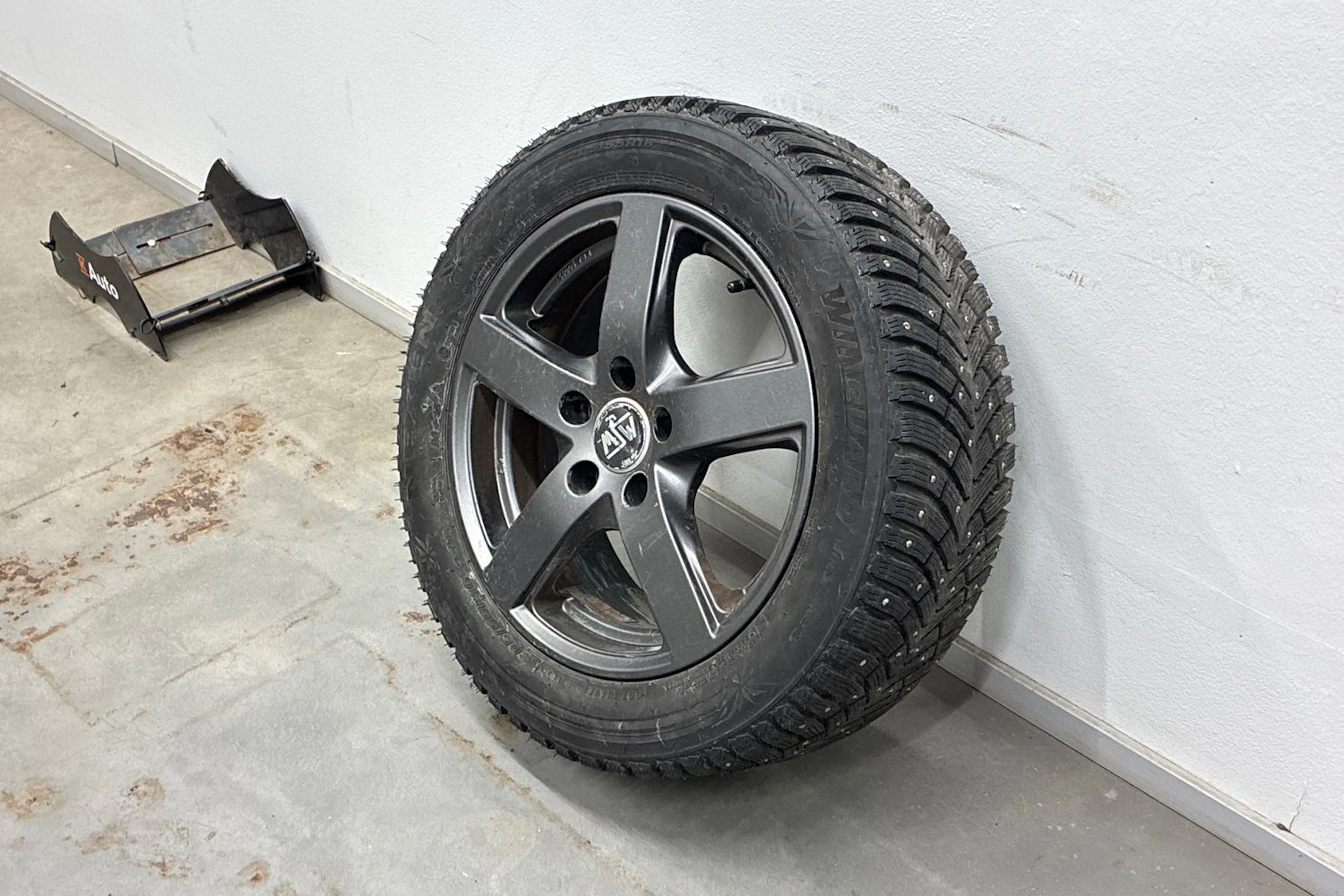 hopea Volkswagen Golf 2011 kuva 10.