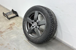hopea Volkswagen Golf 2011 kuva 10.