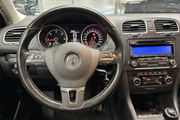 hopea Volkswagen Golf 2011 kuva 11.