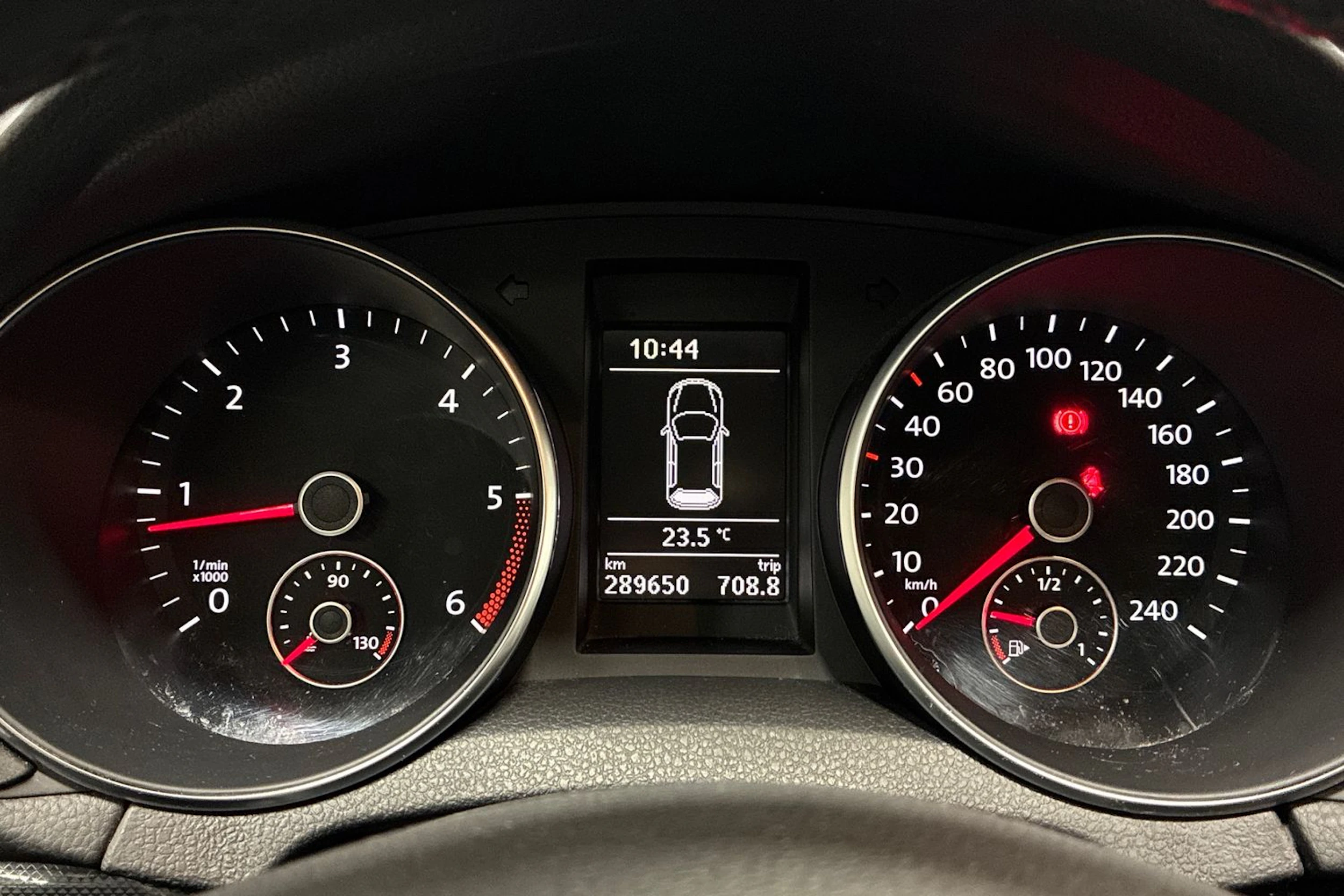 hopea Volkswagen Golf 2011 kuva 12.