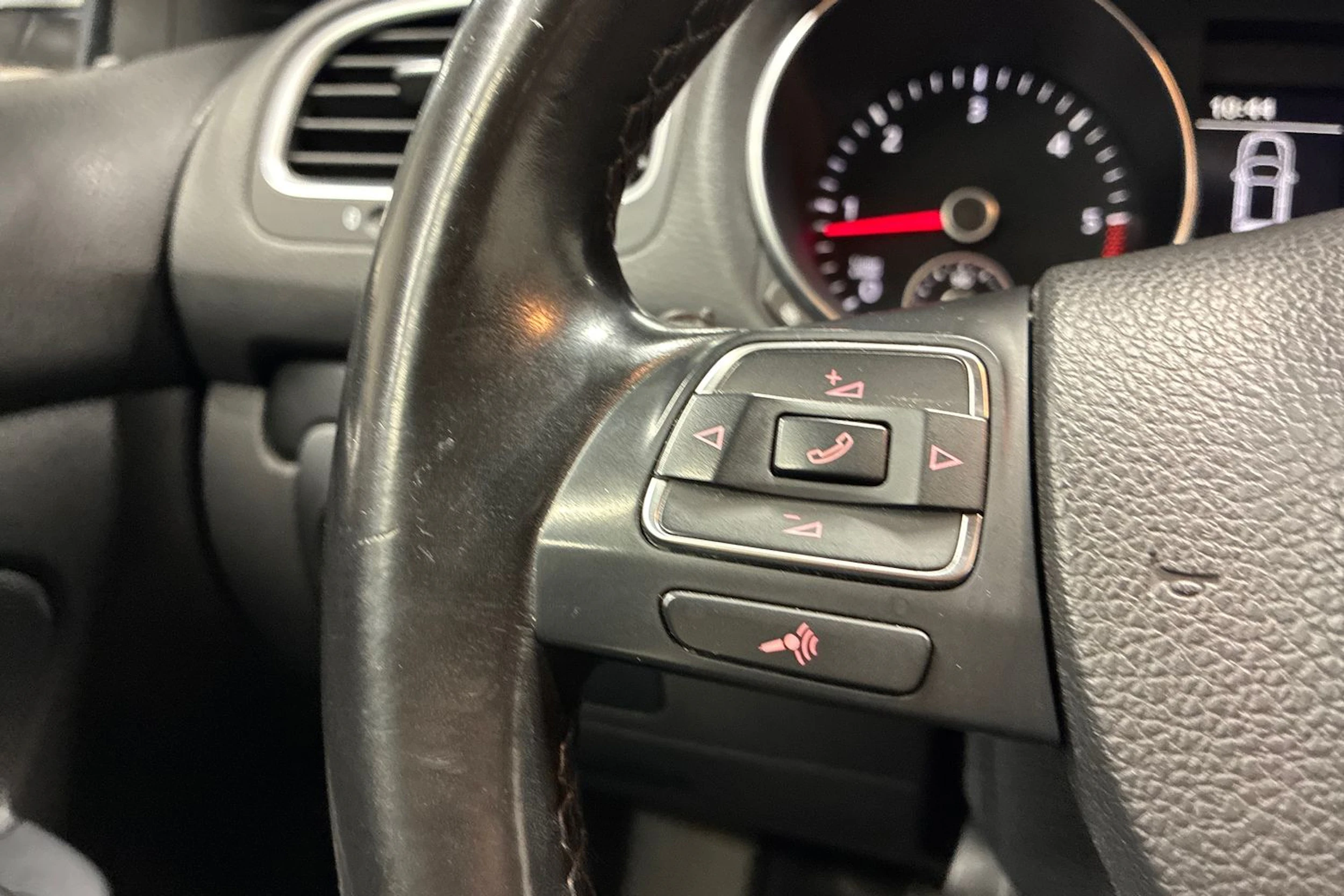 hopea Volkswagen Golf 2011 kuva 13.
