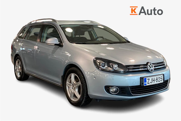 Volkswagen GOLF Variant Highline 1,4 TSI 90 kW (122 hv) DSG-automaatti