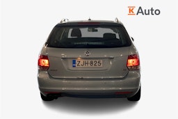 Sininen Volkswagen GOLF 2011 kuva 3.