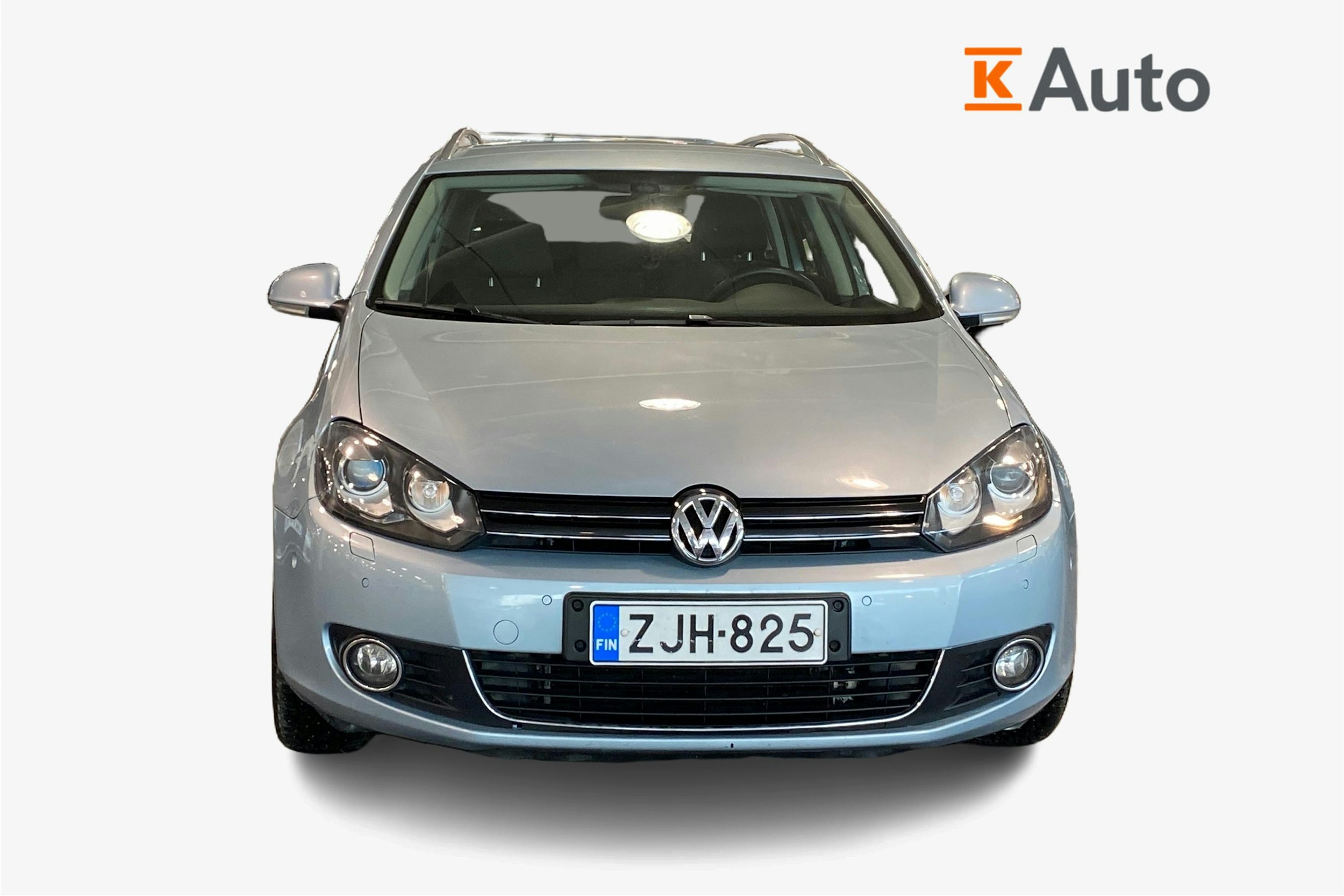 Sininen Volkswagen GOLF 2011 kuva 5.