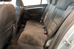 Sininen Volkswagen GOLF 2011 kuva 10.