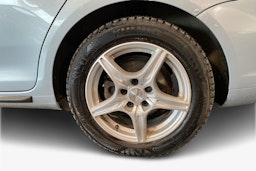 Sininen Volkswagen GOLF 2011 kuva 11.