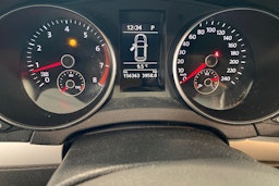 Sininen Volkswagen GOLF 2011 kuva 17.