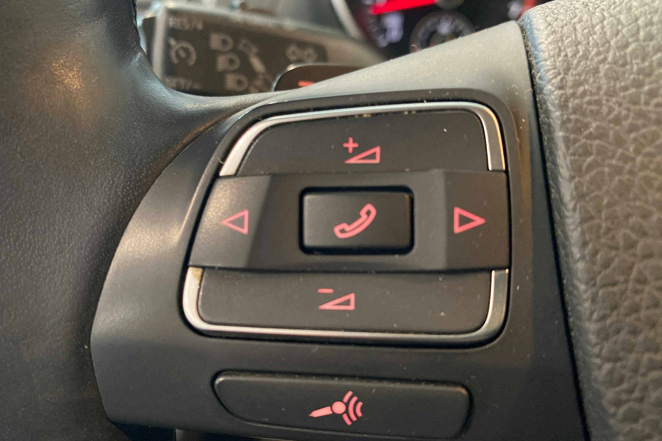 Sininen Volkswagen GOLF 2011 kuva 18.