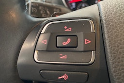 Sininen Volkswagen GOLF 2011 kuva 18.