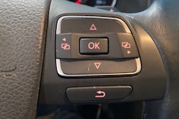 Sininen Volkswagen GOLF 2011 kuva 19.