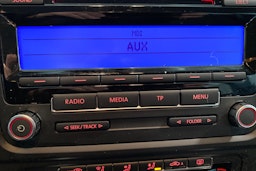 Sininen Volkswagen GOLF 2011 kuva 21.