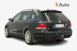 musta Volkswagen Golf 2011 kuva 2.