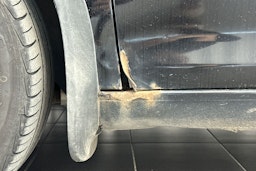 musta Volkswagen Golf 2011 kuva 22.