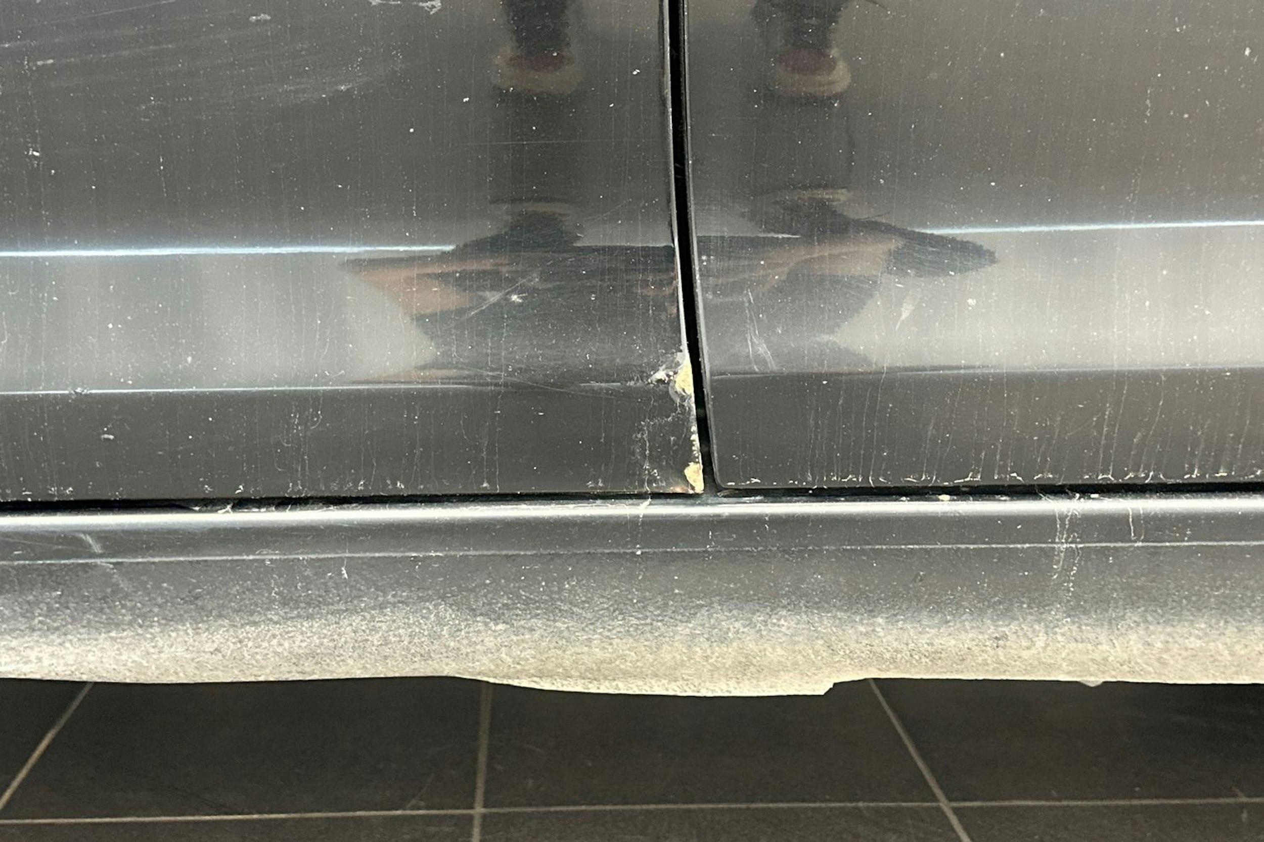 musta Volkswagen Golf 2011 kuva 23.
