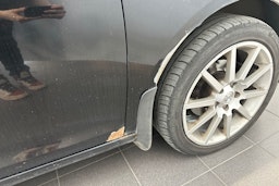 musta Volkswagen Golf 2011 kuva 26.