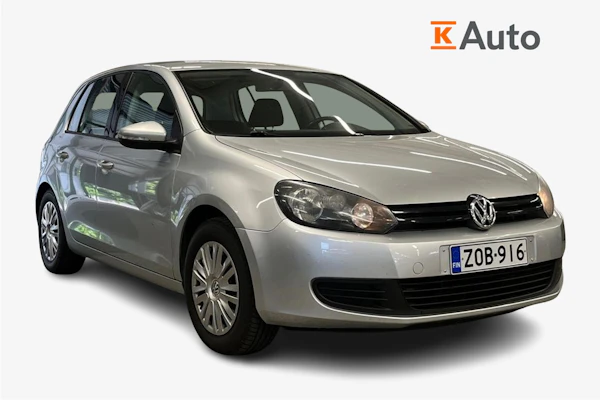 Volkswagen GOLF Comfortline 1,4 TSI 90 kW 4-ovinen