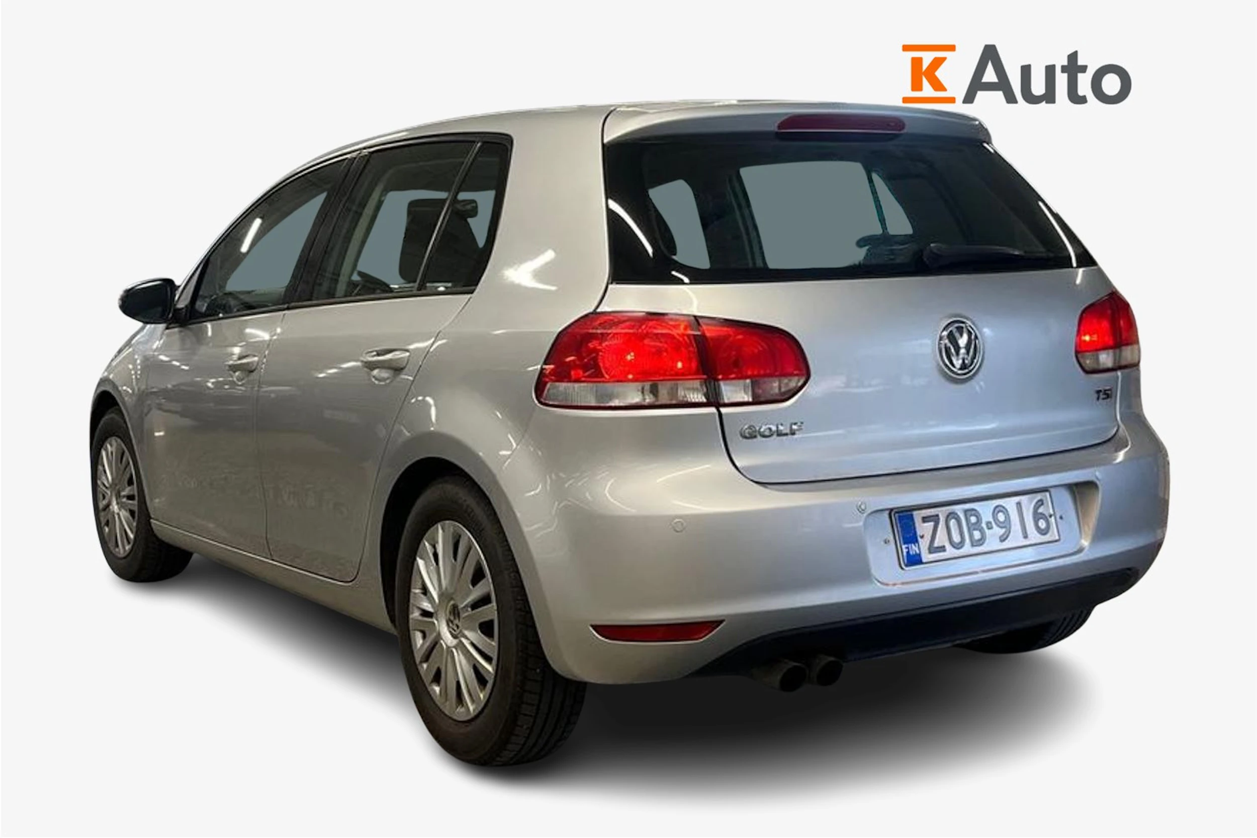 Hopea Volkswagen GOLF 2011 kuva 2.