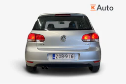 Hopea Volkswagen GOLF 2011 kuva 3.