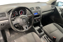 Hopea Volkswagen GOLF 2011 kuva 6.