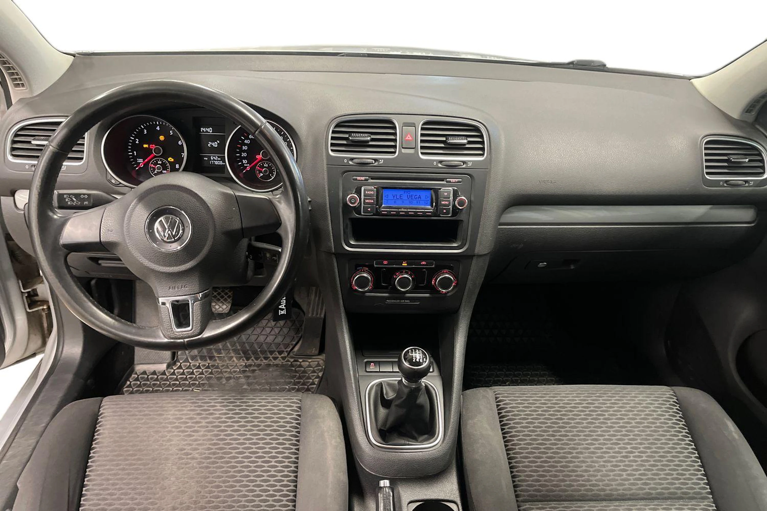 Hopea Volkswagen GOLF 2011 kuva 7.