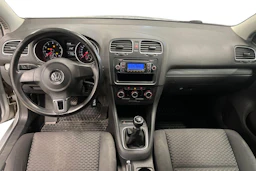 Hopea Volkswagen GOLF 2011 kuva 7.