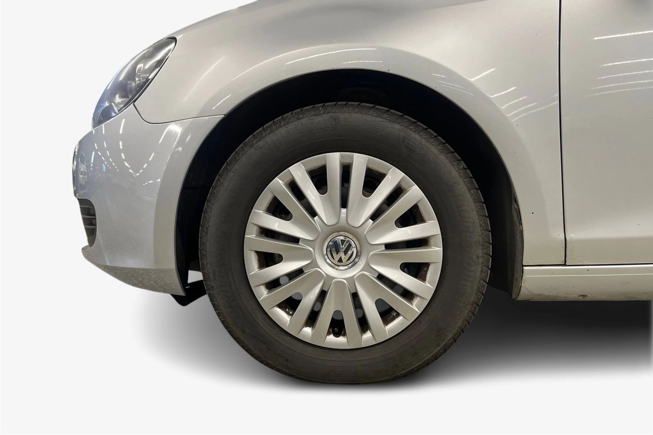 Hopea Volkswagen GOLF 2011 kuva 9.