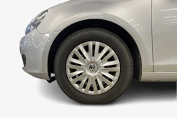Hopea Volkswagen GOLF 2011 kuva 9.