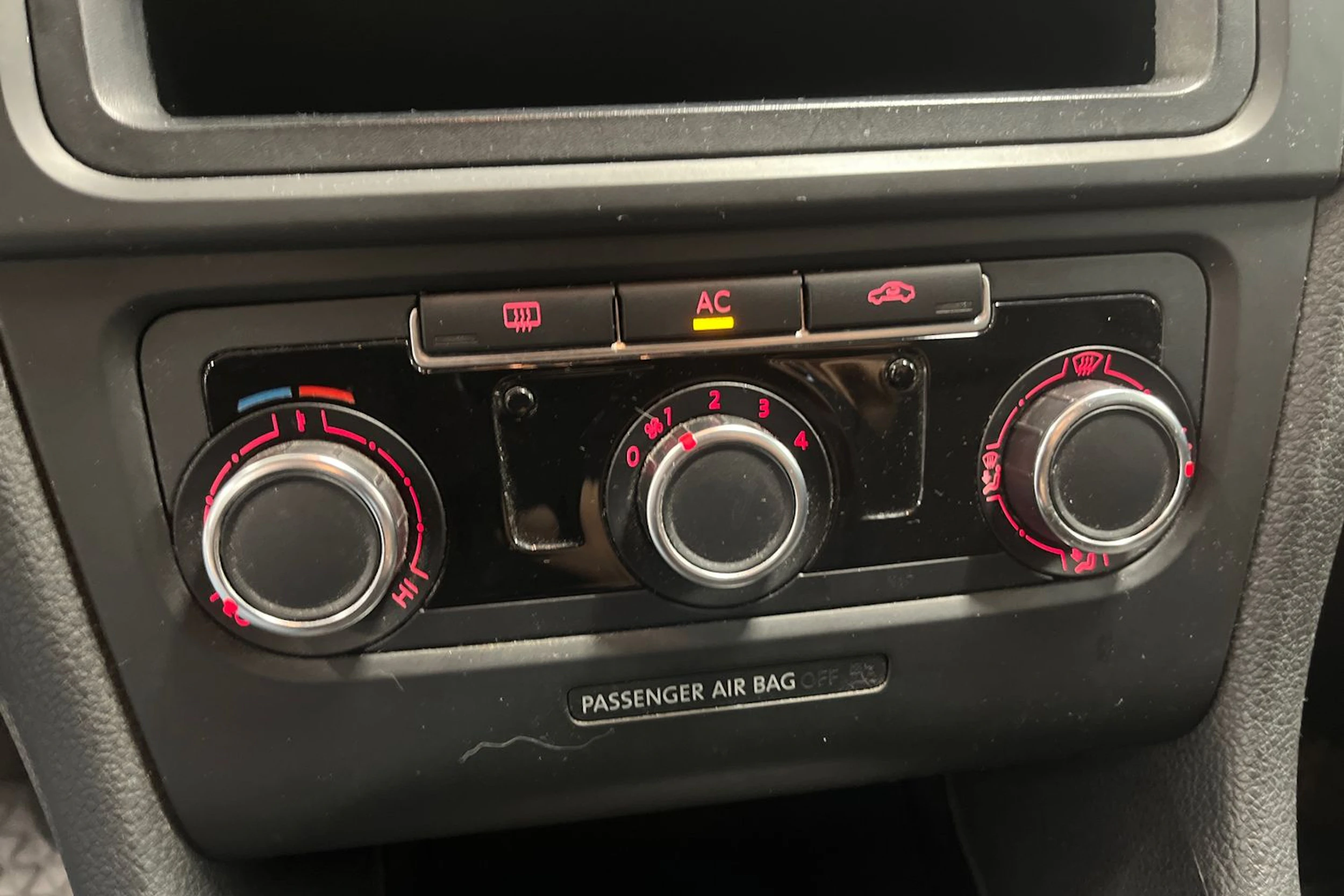Hopea Volkswagen GOLF 2011 kuva 12.