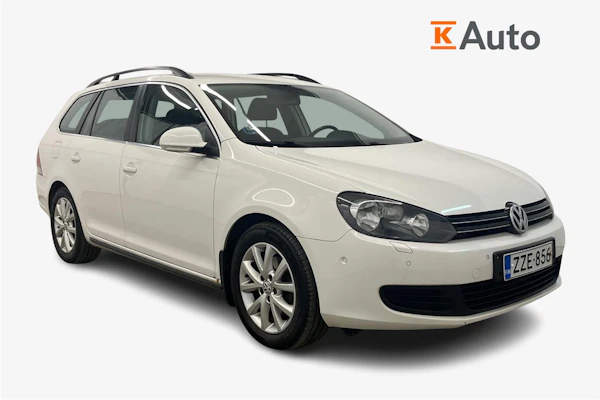 Volkswagen GOLF Variant Comfortline 1,4 TSI 90 kW (122 hv) DSG-automaatti