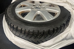 Valkoinen Volkswagen GOLF 2011 kuva 17.