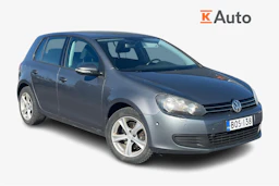 harmaa Volkswagen Golf 2012 kuva 1.