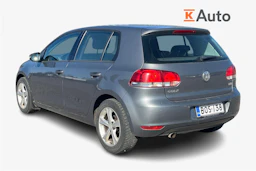 harmaa Volkswagen Golf 2012 kuva 2.