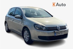 hopea Volkswagen Golf 2012 kuva 1.